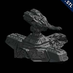 Turret_B (Free Sample)