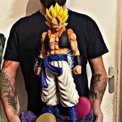 Gogeta Full & Gogeta Bust