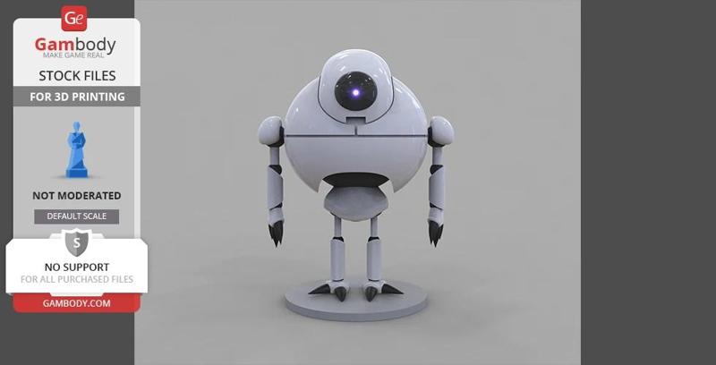 Dragon Ball GT – Giru Robot Dioroma