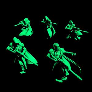 Poncey Space Elf Snipers