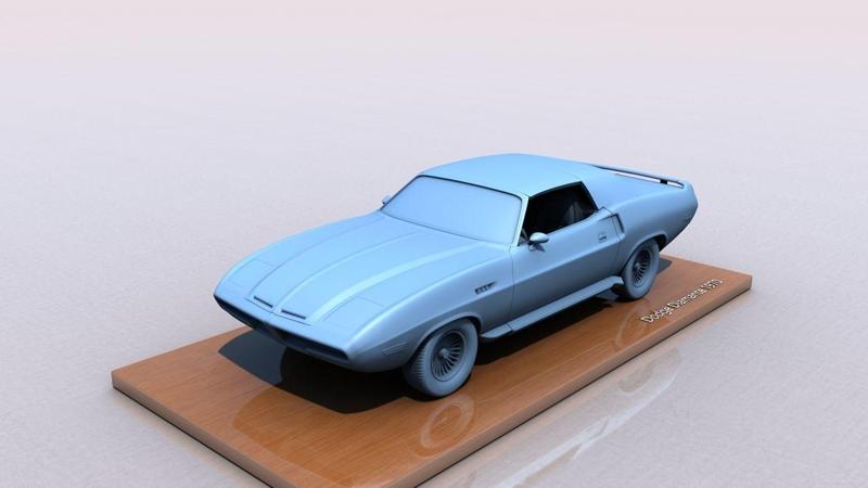 Dodge Diamante 1970