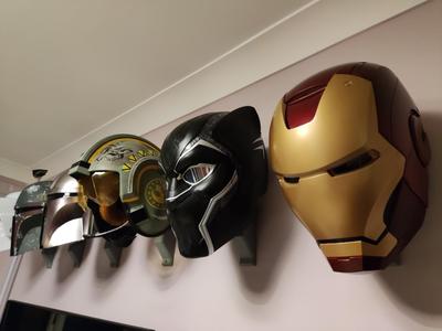 Star Wars Black Series Marvel Legends Helmet Mount