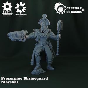 Proserpine Marshal