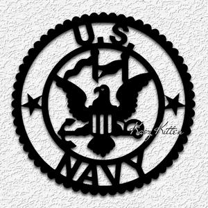 US Navy wall art usa military home decor