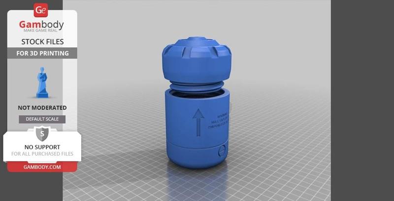 Fallout Fusion Core