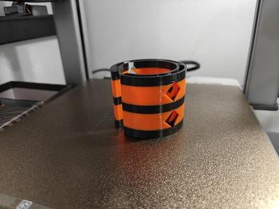 filament spool adapter for Bambu Lab AMS mini