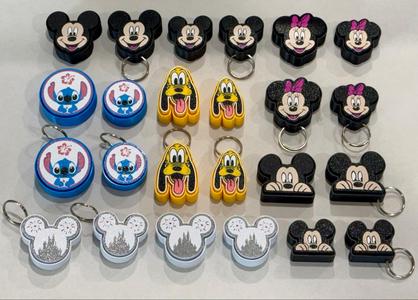 Disney Keyboard Fidget Clickers