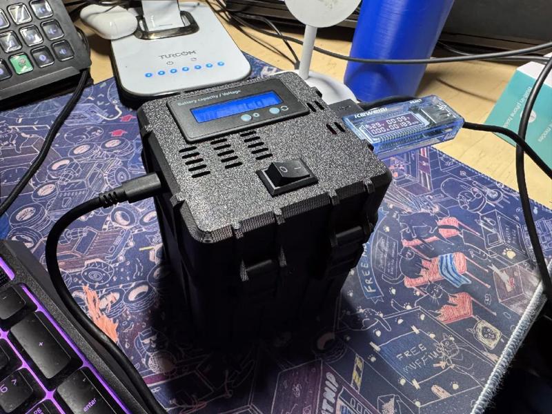 USBC-PD 100W Power Bank *Pro Max*