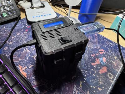 USBC-PD 100W Power Bank *Pro Max*