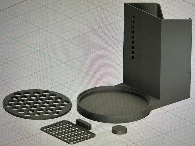 Nespresso Essenza Mini Drip Tray – Breville