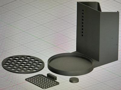 Nespresso Essenza Mini Drip Tray – Breville
