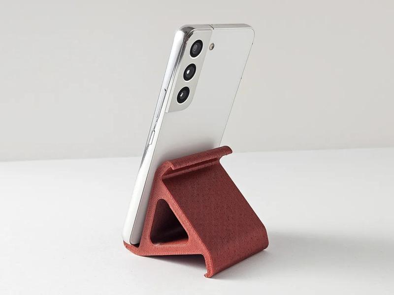 Phone stand – simply and minimalistic