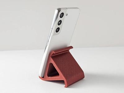 Phone stand – simply and minimalistic