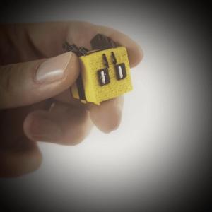 Osmia Flexible Minecraft Bee