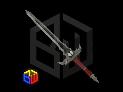 SPAWNs Sword