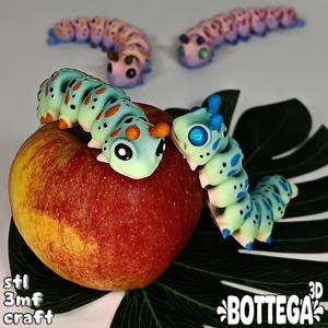 Caterpillar Spirit & plain