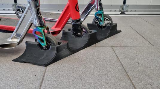 Scooter stand modular