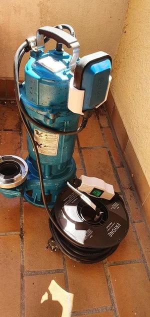 IBO Pump the Upgrade   