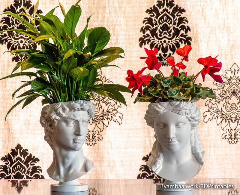 David planter
