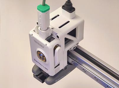 A1 Filament Hub Dust Cap