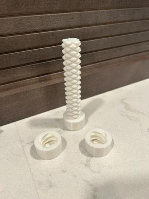 Two Way Fidget Screw: A fidget toy with a twist.   