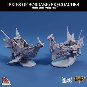 Skycoaches – Mini Ship