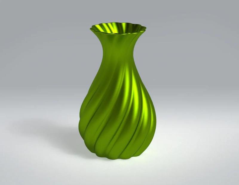 Spiral Vase