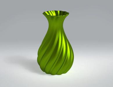 Spiral Vase
