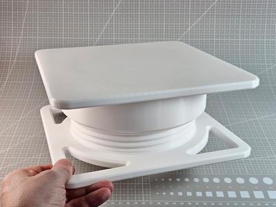 Adjustable Monitor Stand