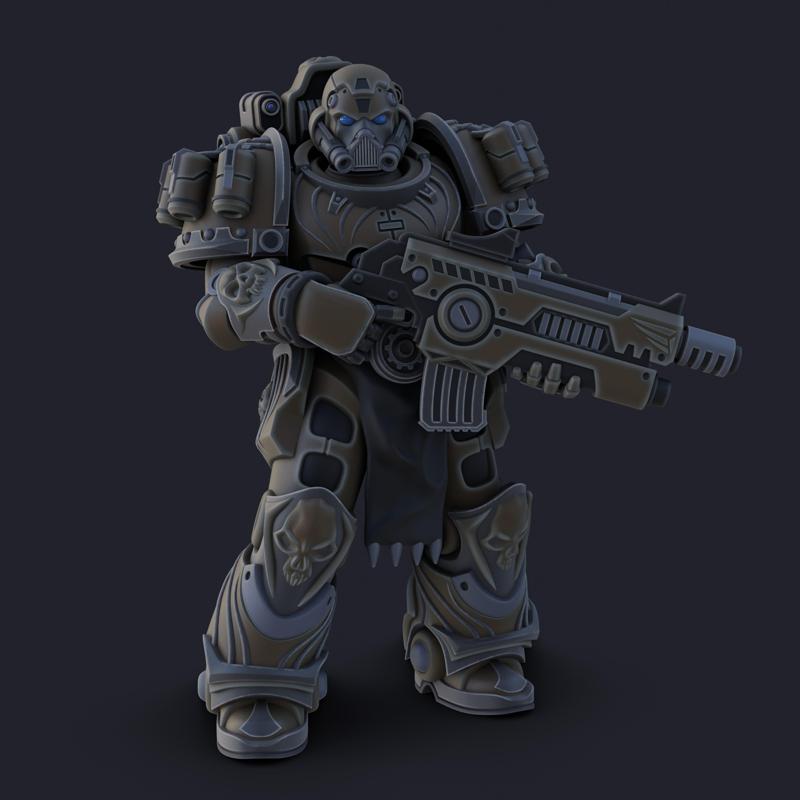 Cogsworn Protectors