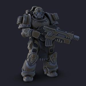 Cogsworn Protectors