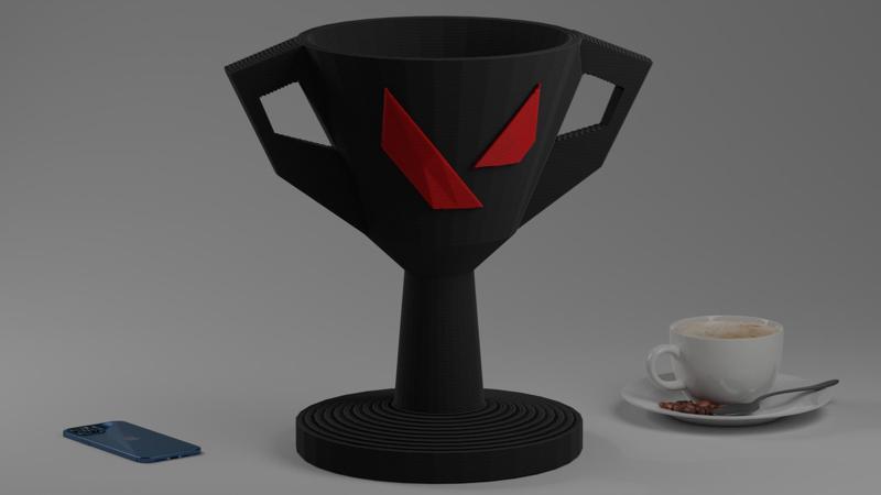 Valorant Trophy