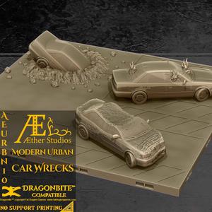 AEURBN10 – Car Wrecks