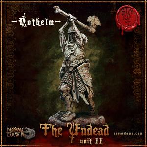 The Undead Unit II – Nothelm –