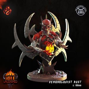 Demonologist Bust
