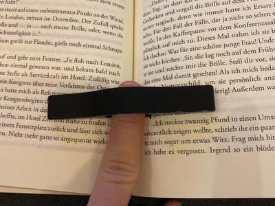 Book gadget