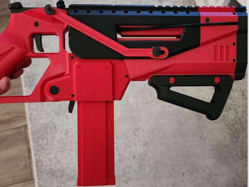 Talon mag made custom for maraca by leedledynamics
