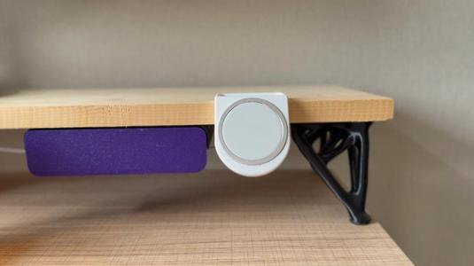 MagSafe Phone Mount for Monitor Stand/Shelf
