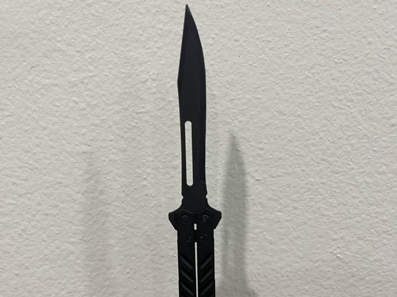 Butterfly Knife