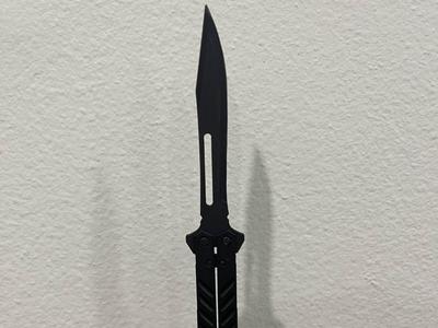 Butterfly Knife
