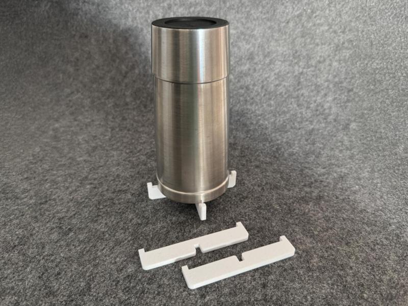 Drip-Dry Holder – Minimalist, Modular, Single