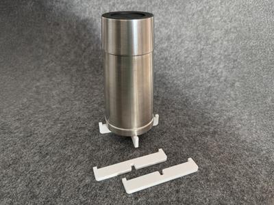 Drip-Dry Holder – Minimalist, Modular, Single