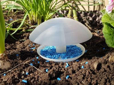 Snail Trap for Garden