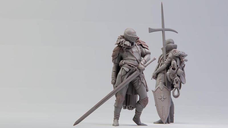 Knight Of Sass & Sassquire  FREE