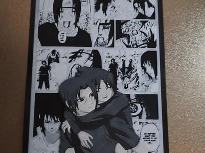 Sasuke and Hitachi