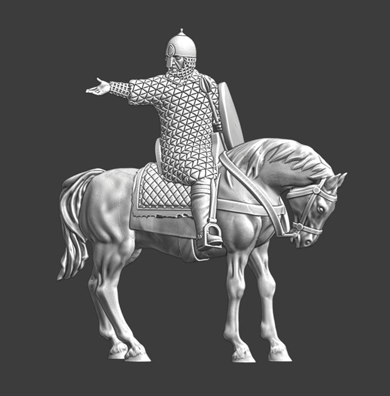 Battle of Hastings 1066 – Bishop Odo of Bayeux