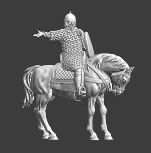 Battle of Hastings 1066 – Bishop Odo of Bayeux