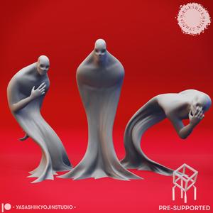 Darkness of Shadows – Tabletop Miniatures (Pre-Supported)