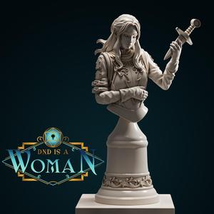 Changeling Rogue – Satada – Bust