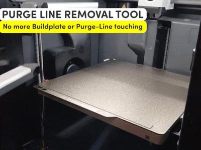 Purge Line Removal Tool Collector v1.0